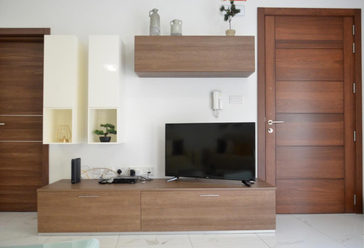 Lorenza Letting Apartment Marsaxlokk Exterior foto
