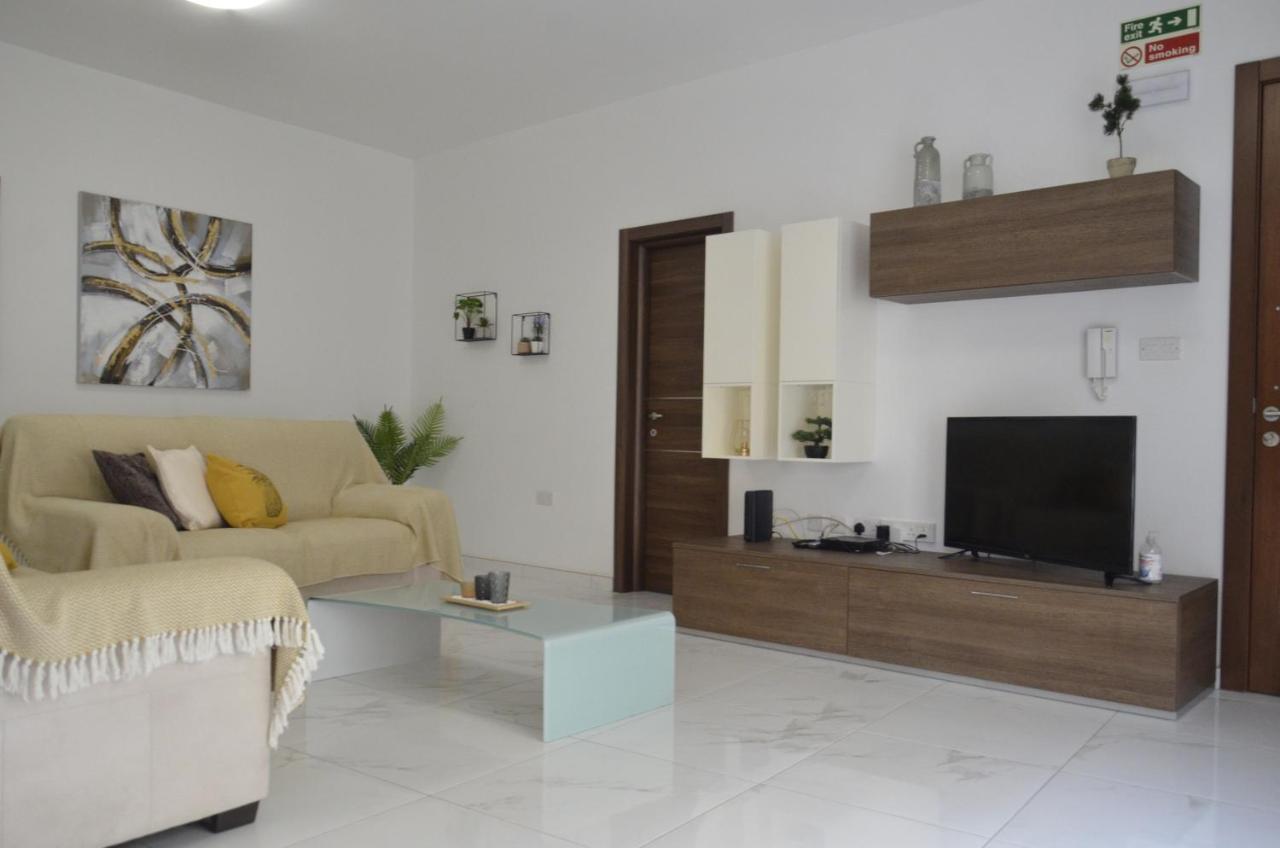 Lorenza Letting Apartment Marsaxlokk Exterior foto
