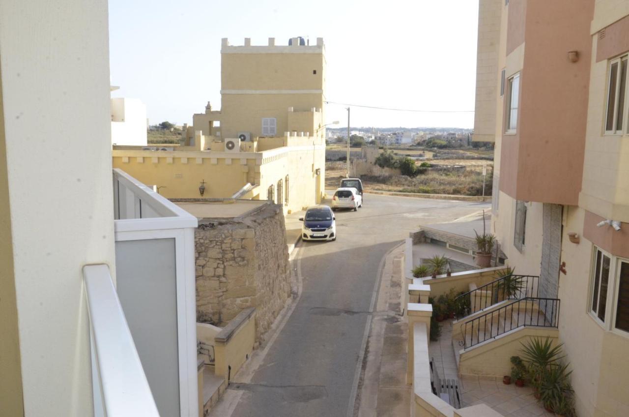 Lorenza Letting Apartment Marsaxlokk Exterior foto