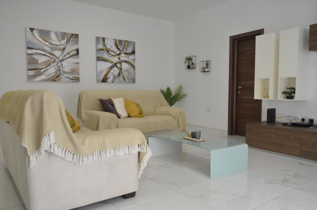 Lorenza Letting Apartment Marsaxlokk Exterior foto