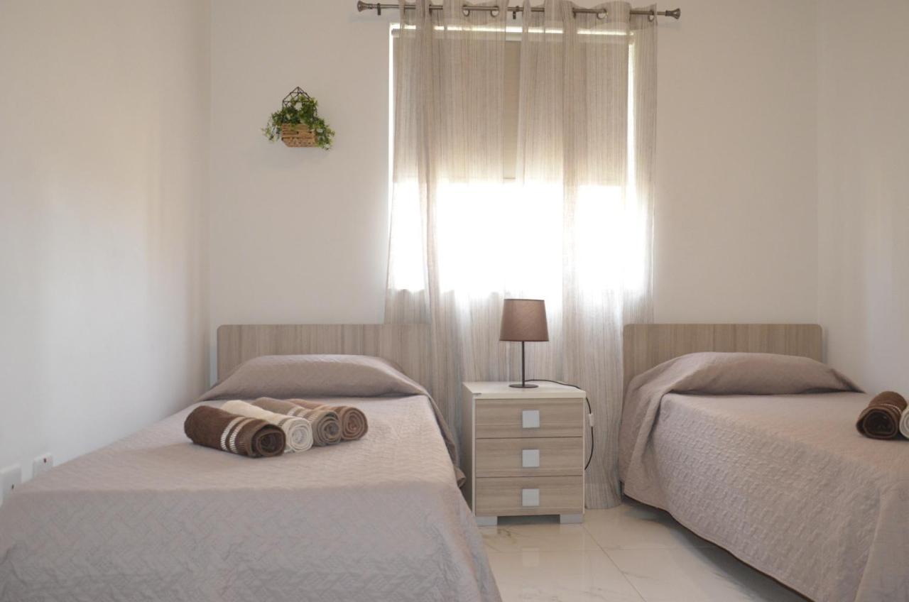 Lorenza Letting Apartment Marsaxlokk Exterior foto