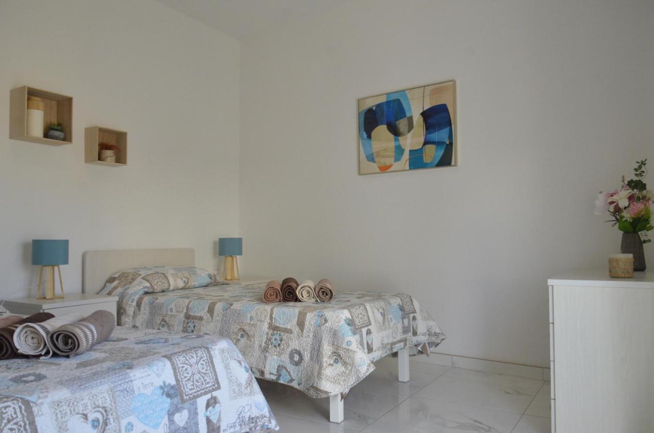 Lorenza Letting Apartment Marsaxlokk Exterior foto