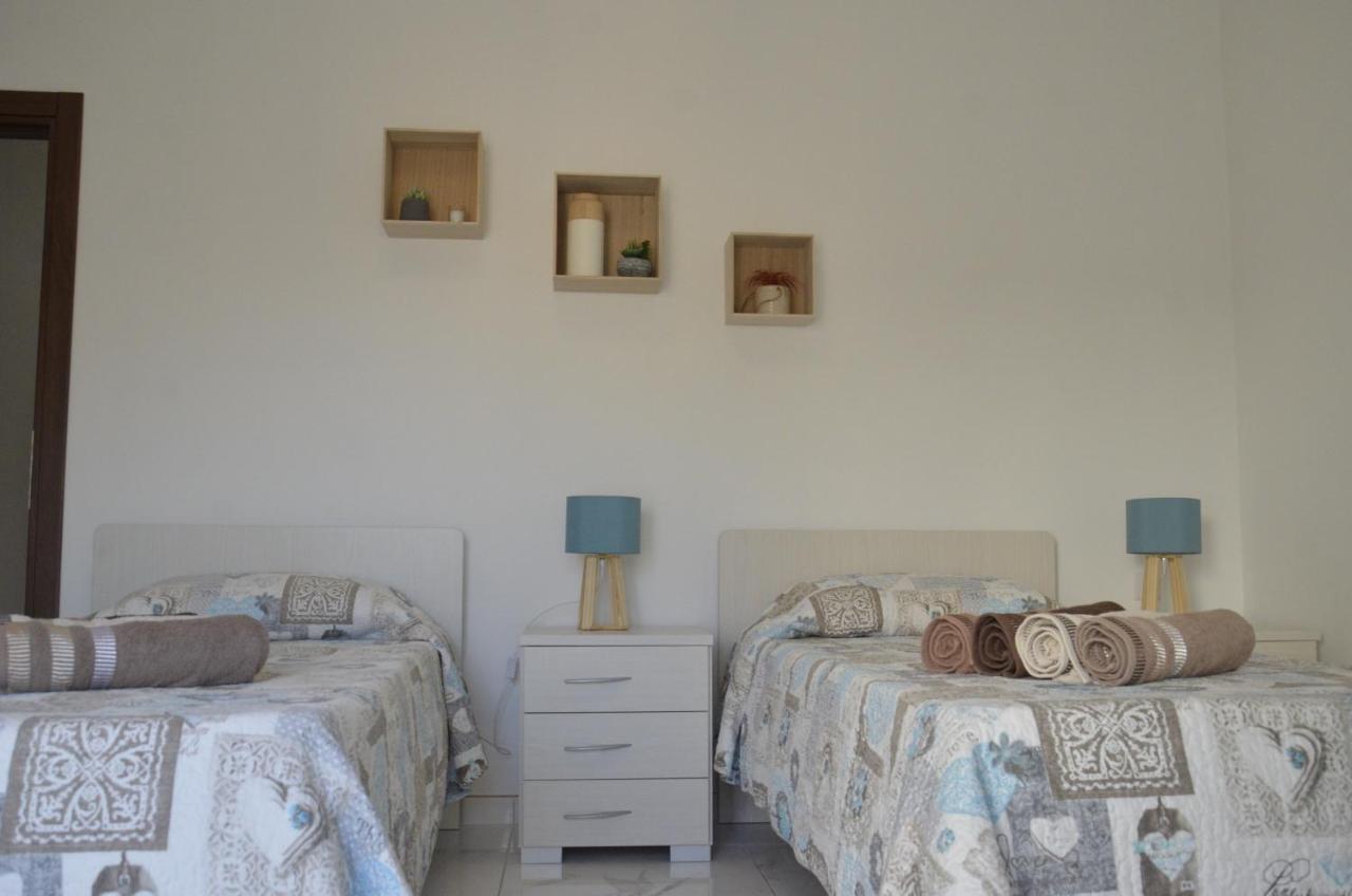 Lorenza Letting Apartment Marsaxlokk Exterior foto