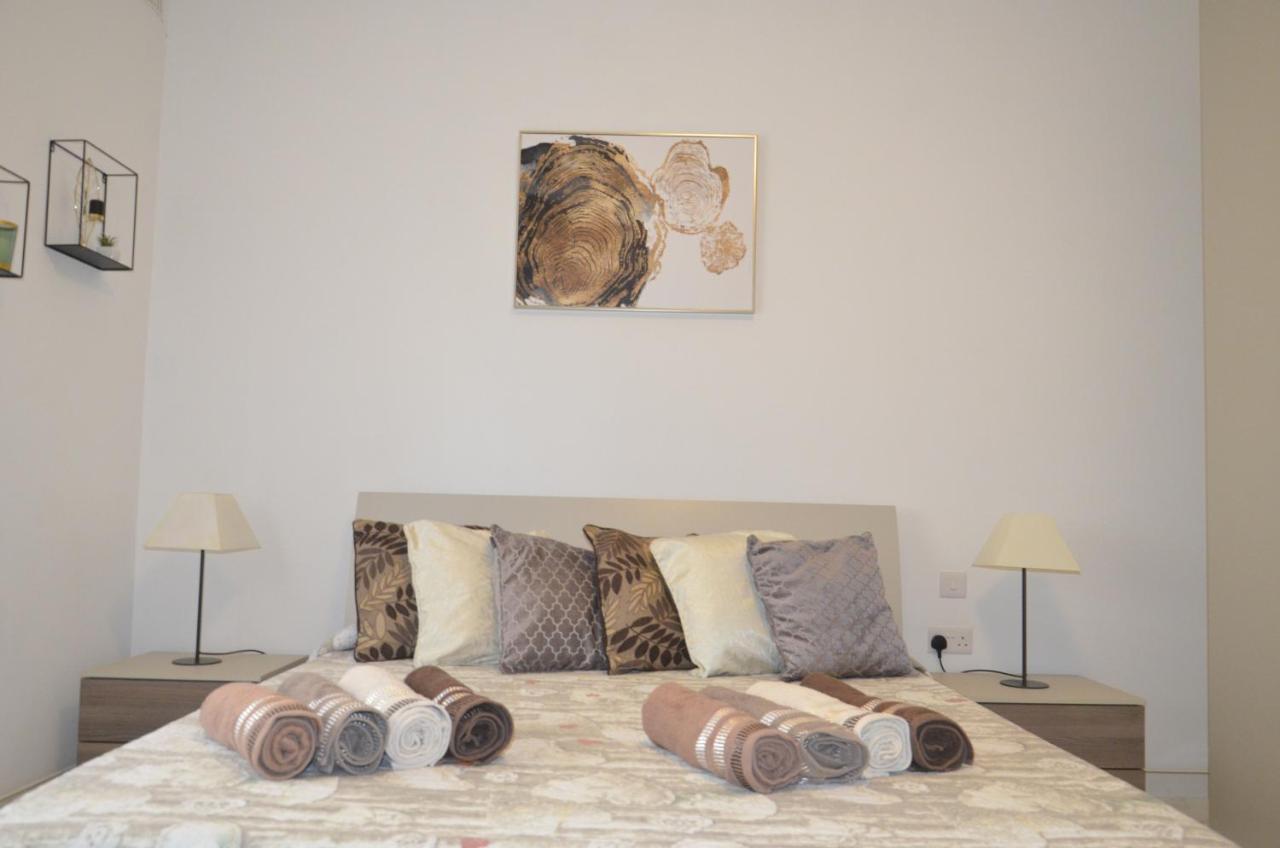 Lorenza Letting Apartment Marsaxlokk Exterior foto