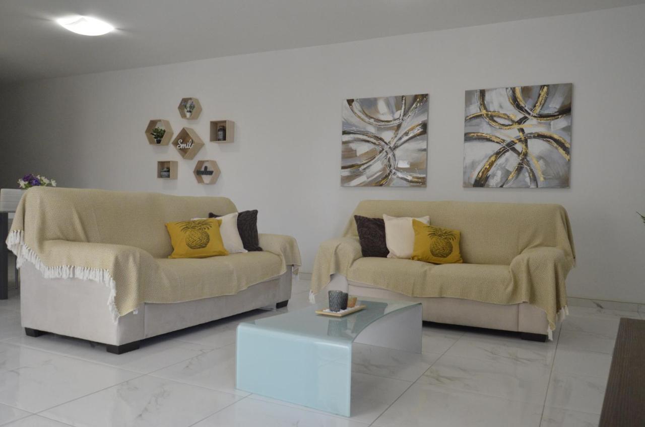 Lorenza Letting Apartment Marsaxlokk Exterior foto