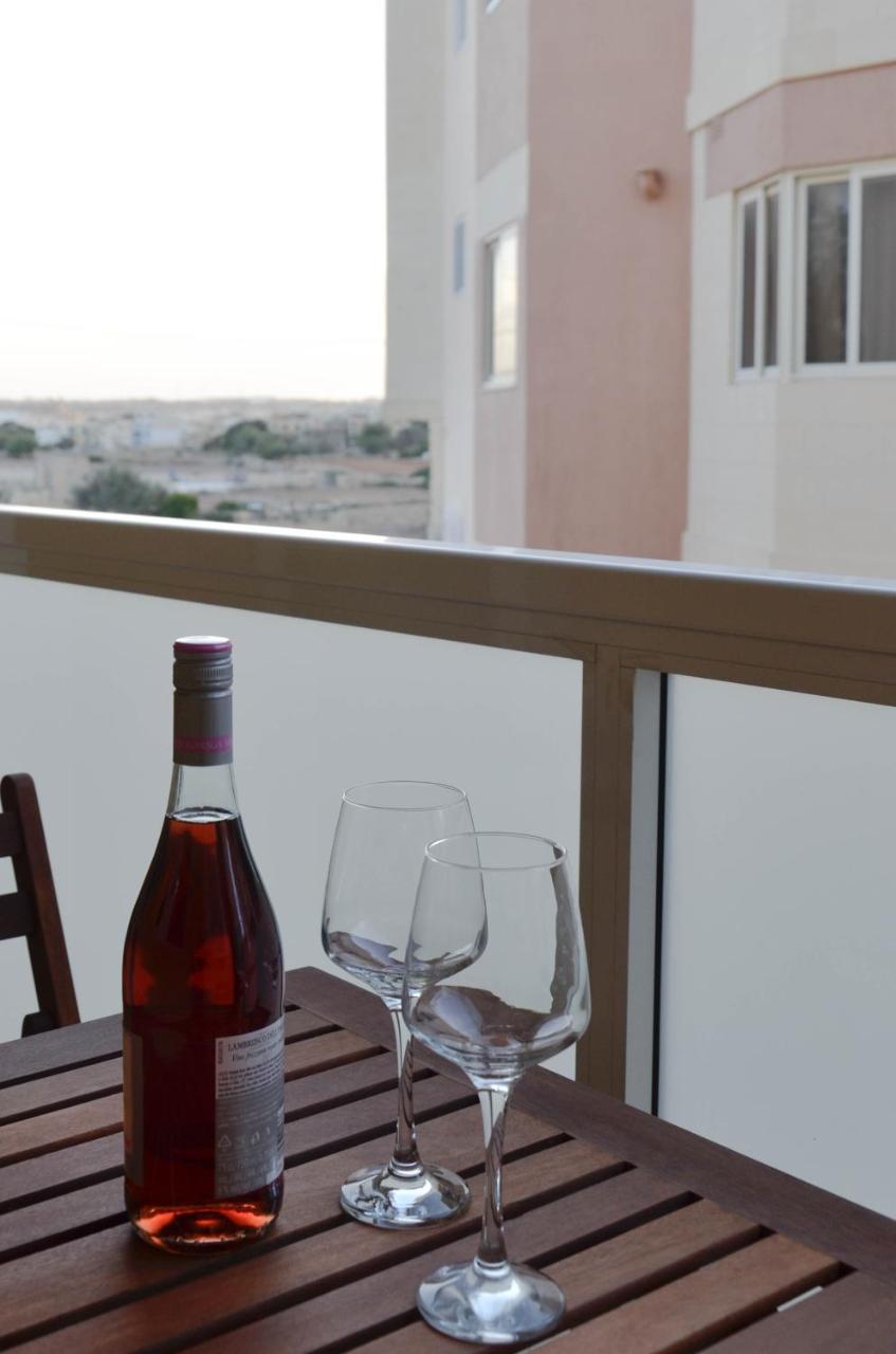 Lorenza Letting Apartment Marsaxlokk Exterior foto