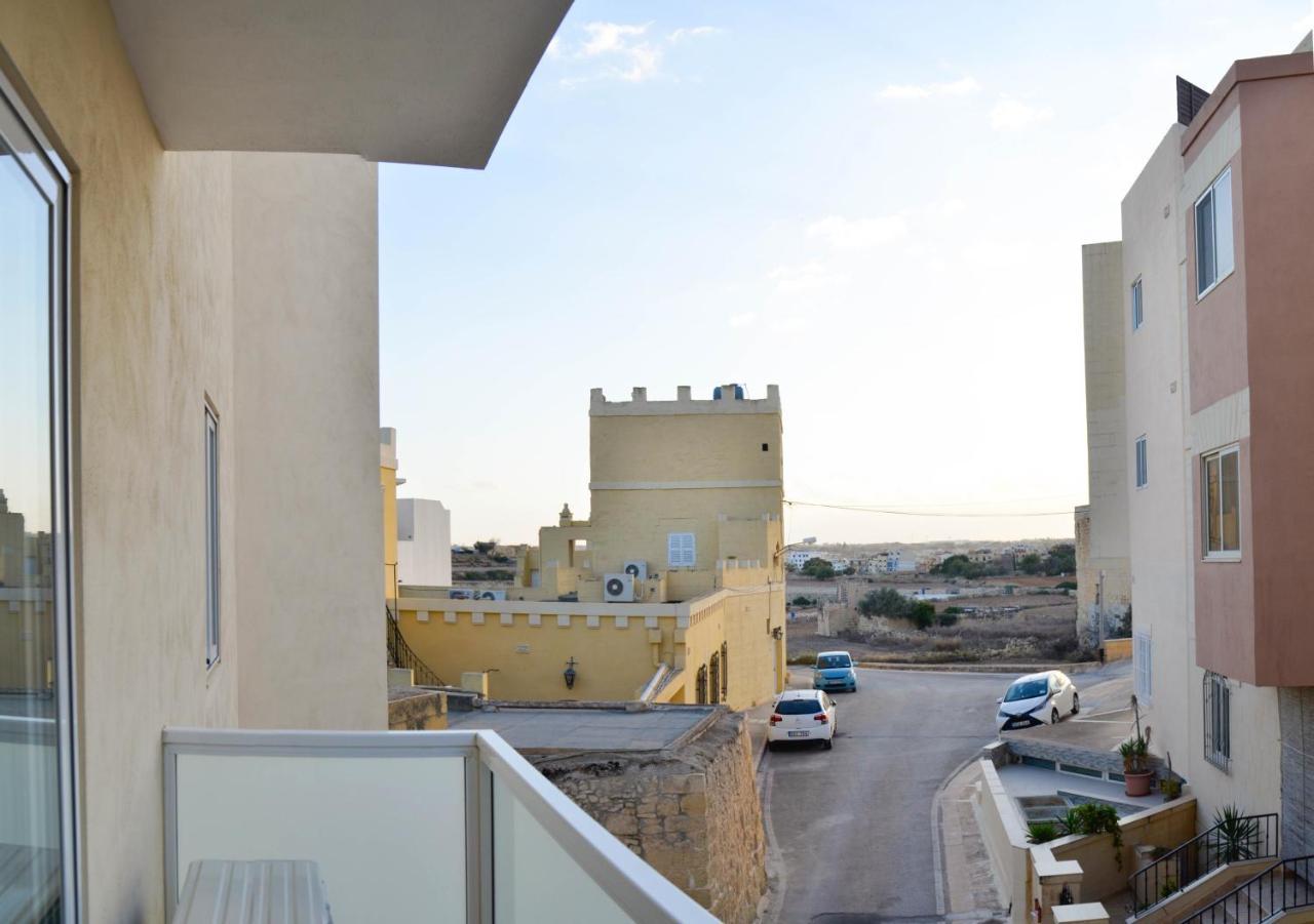 Lorenza Letting Apartment Marsaxlokk Exterior foto