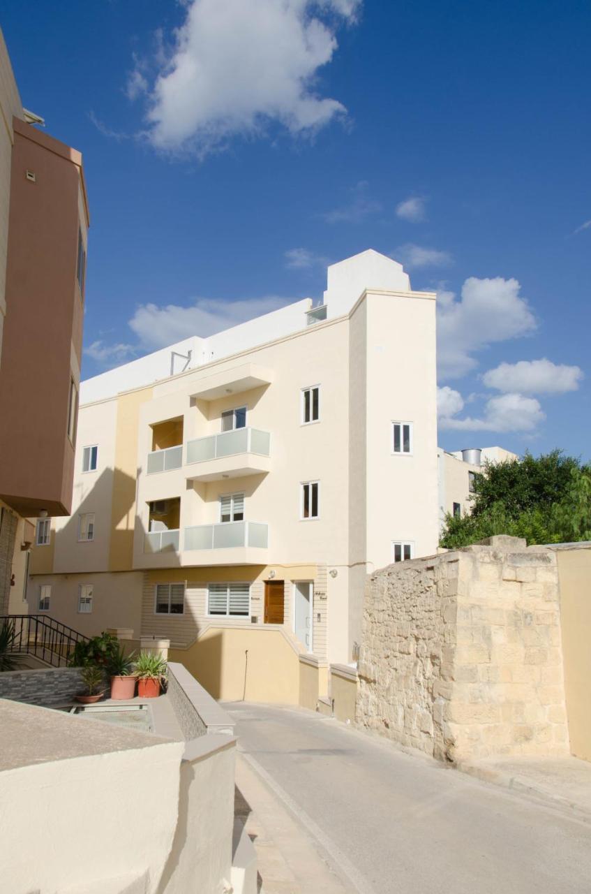 Lorenza Letting Apartment Marsaxlokk Exterior foto